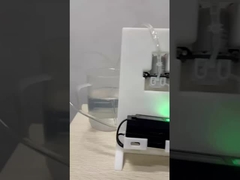 TM605C Máy đo lưu lượng siêu âm gắn keo và đo kích thước ống nhỏ