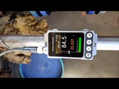 TM605 Đo lượng siêu âm tích hợp Dầu diesel